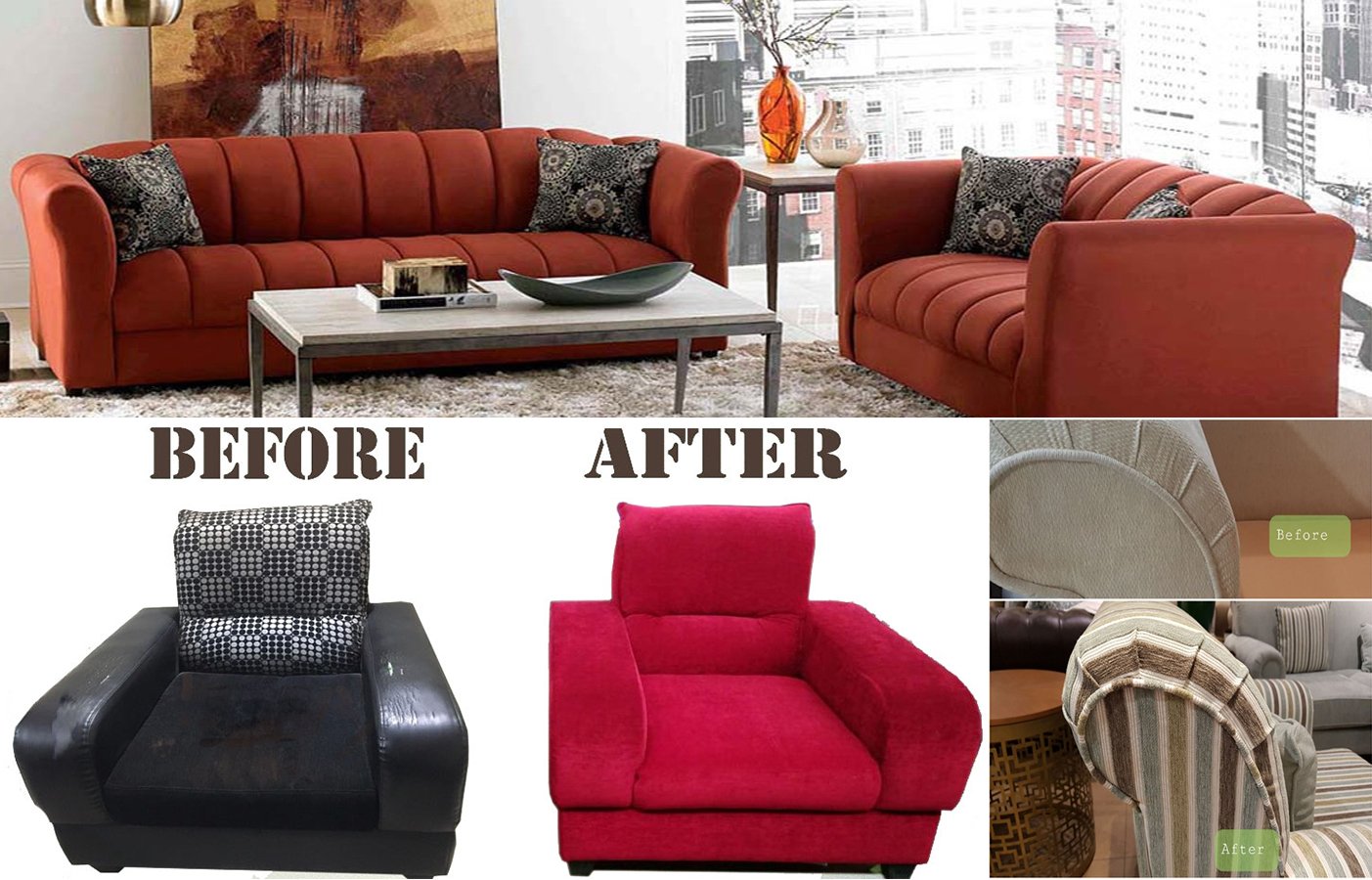 Sofa Repairing